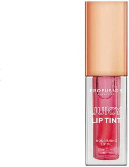 Profusion Cosmetics Lip Oil Pink Slippers 4.5ml