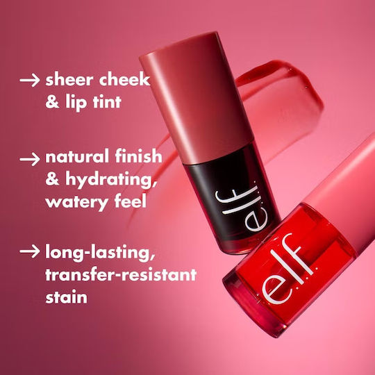 e.l.f Cosmetics Lip Balsam Orange Crush 6.8ml