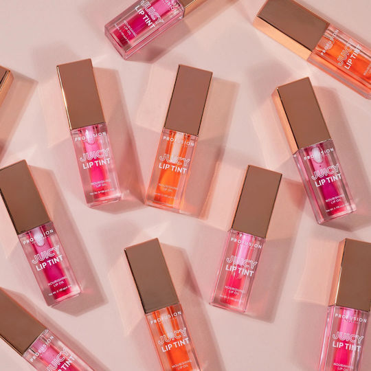 Profusion Cosmetics Lip Oil Pink Slippers 4.5ml