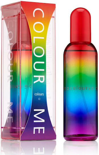 Milton Lloyd Colour Me Eau de Parfum 100ml