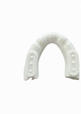 Jupiter Mouthguard Gel White