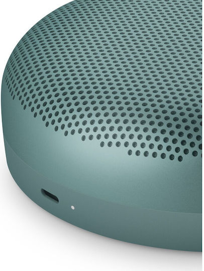 Bang & Olufsen Beosound A1 3rd Gen Waterproof Bluetooth Speaker 60W Eucalyptus Green