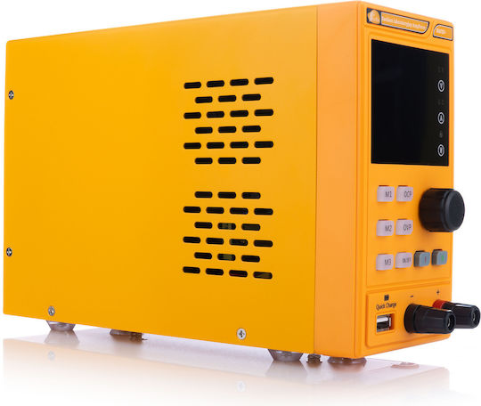 Εργαστηριακό Τροφοδοτικό Rosfix Ampforce Rafep-3210 32v 10a