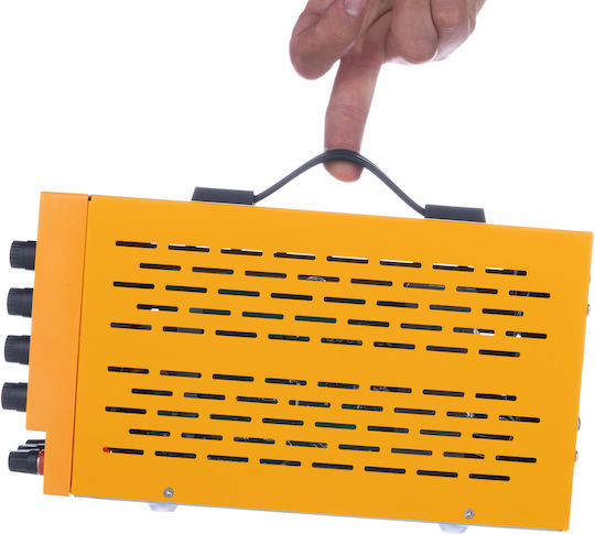 Εργαστηριακό Τροφοδοτικό Rosfix Amprush Rares-3210 32v 10a