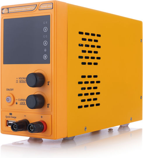 Labor-Stromversorgung Rosfix Amppulse Rapep-15002 150V 2A