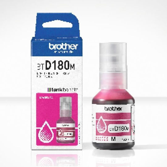 Brother BTD180M Original InkJet Printer Ink Magenta