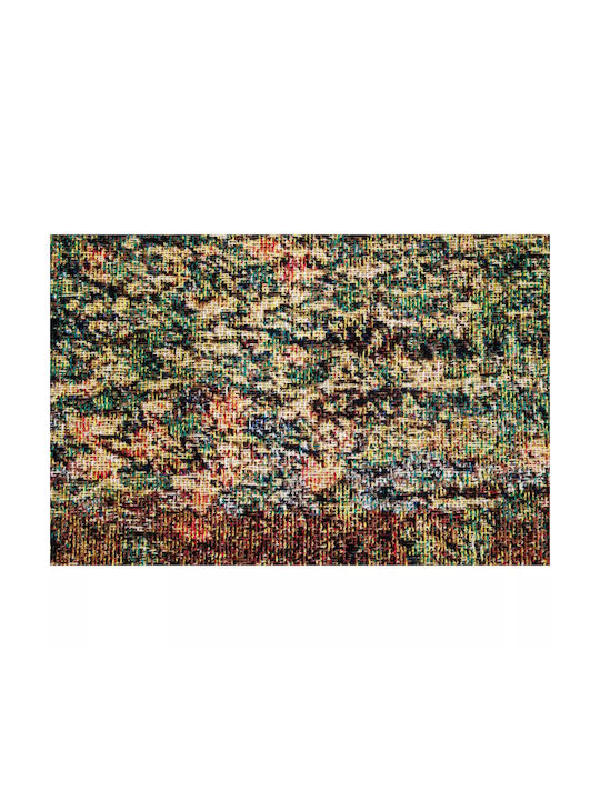 Signare Υφαντό Ταπισερί Τοίχου 68x73cm – Claude Monet Japanese Bridge