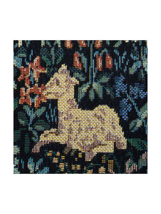 Signare Wandteppich 85x120cm – Dame mit Einhorn Geruchssinn