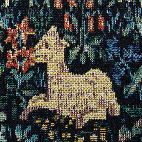 Signare Tapestry Wall Hanging 85x120cm – Lady & Unicorn Sense of Smell