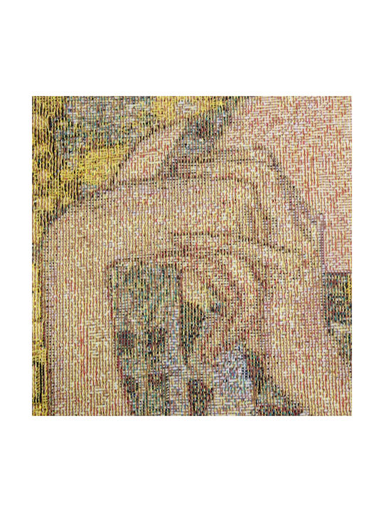 Гоблен за стена Signare 86x140см – Густав Климт Жена в злато