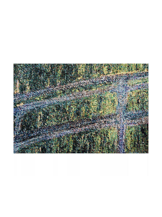 Tapiserie de Perete Signare 135x135cm – Claude Monet Podul Japonez