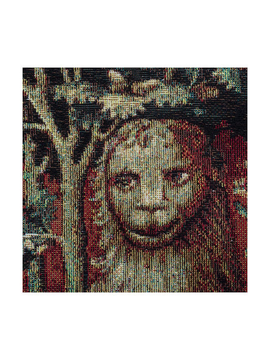 Signare Ταπισερί Τοίχου 120x85cm – Lady & Unicorn Sense Sight