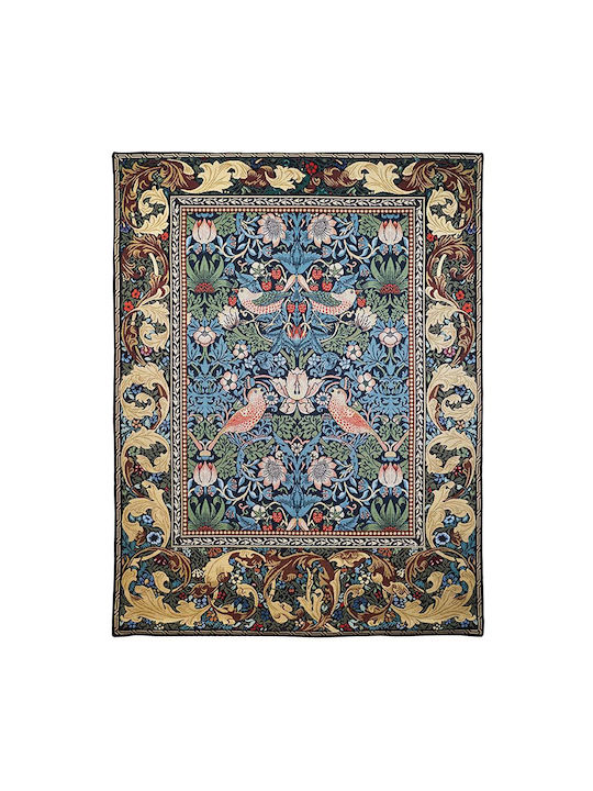 Signare Tapestry Wall Hanging 112x140cm – William Morris Strawberry Thief