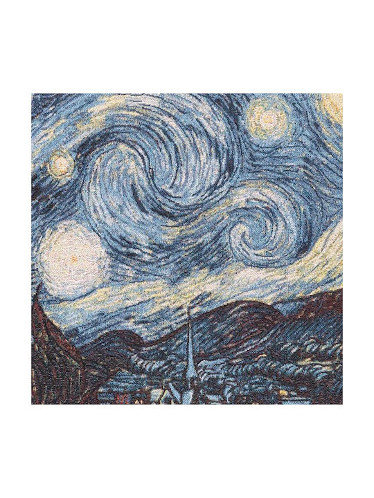 Ignare Wandteppich 120x82cm – Van Gogh Sternennacht