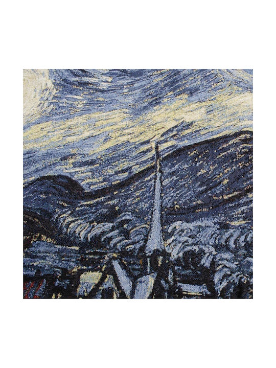 Ignare Wandteppich 120x82cm – Van Gogh Sternennacht
