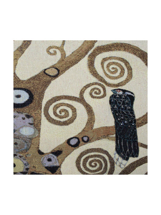 Signare Ταπισερί Τοίχου 79x139cm – Gustav Klimt Tree Life
