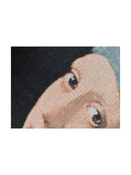 Signare Ταπισερί Τοίχου 69x80cm – Vermeer Girl A Pearl Earring