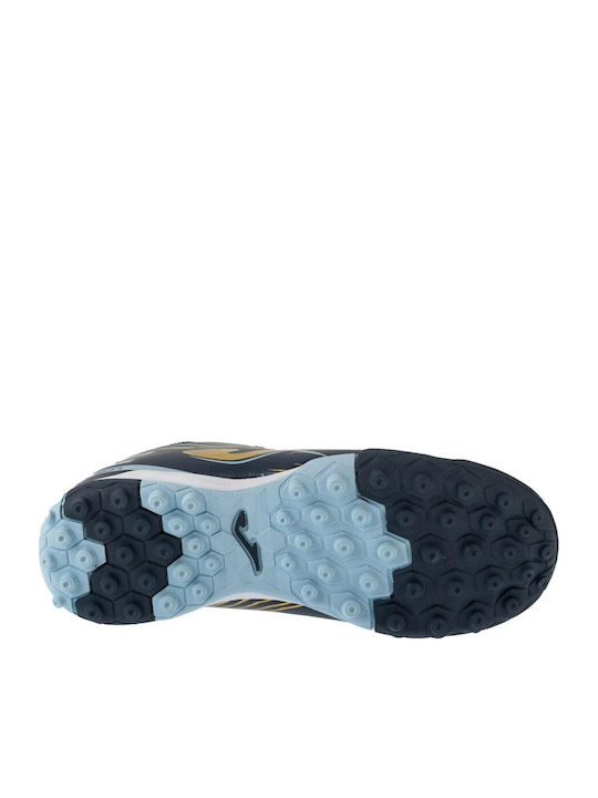 Propulsion Kids Turf Soccer Shoes Navy Blue