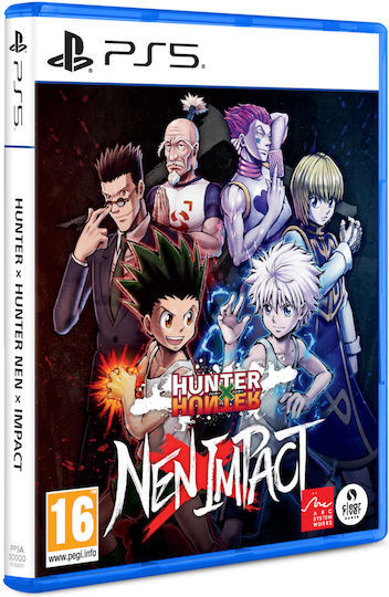 Hunter x Hunter: Nen x Impact PS5 Game