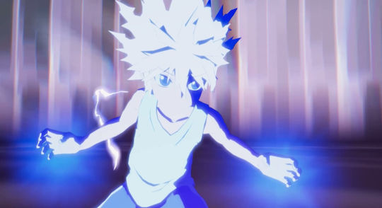 Hunter x Hunter: Nen x Impact PS5 Game