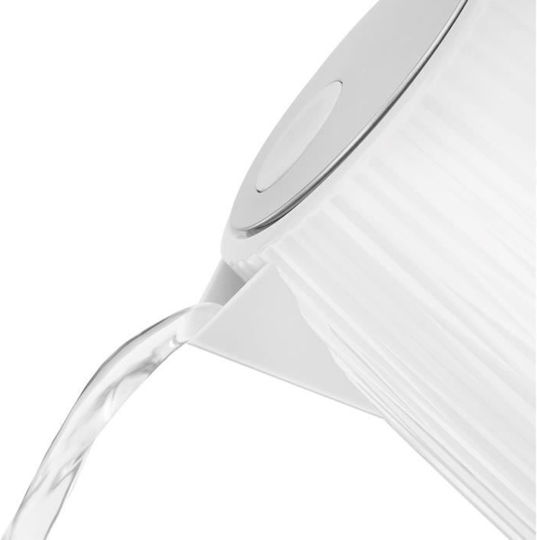 Russell Hobbs Eden Електрическа Кана 1.7л 2400W Бял