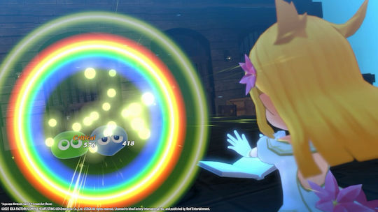 MADO MONOGATARI: Fia and the Wondrous Academy Switch Game