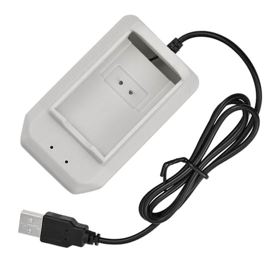 Станция за зареждане на контролер Aptel Kx7b за батерии на Xbox 360 Pad