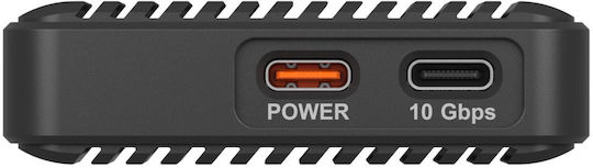 Icy Box Card Reader Type-C για CFexpress