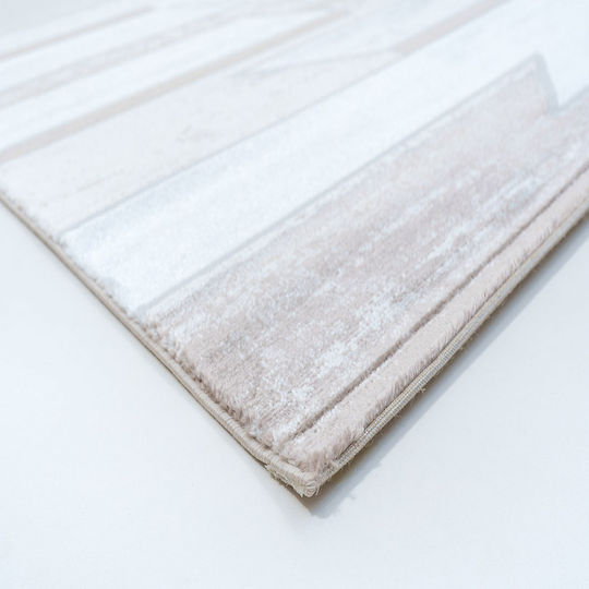 Ezzo Asti E083ah9 Χαλί Διάδρομος Grey-cream 80x200cm