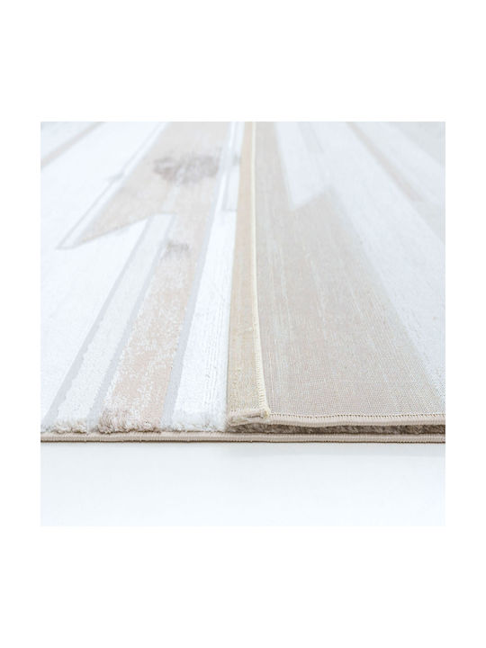 Ezzo Asti E083ah9 Χαλί Διάδρομος Grey-cream 80x200cm