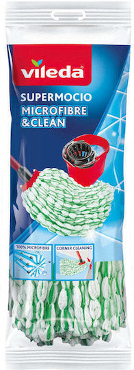 Vileda Supermocio Mop Nachfüllpack