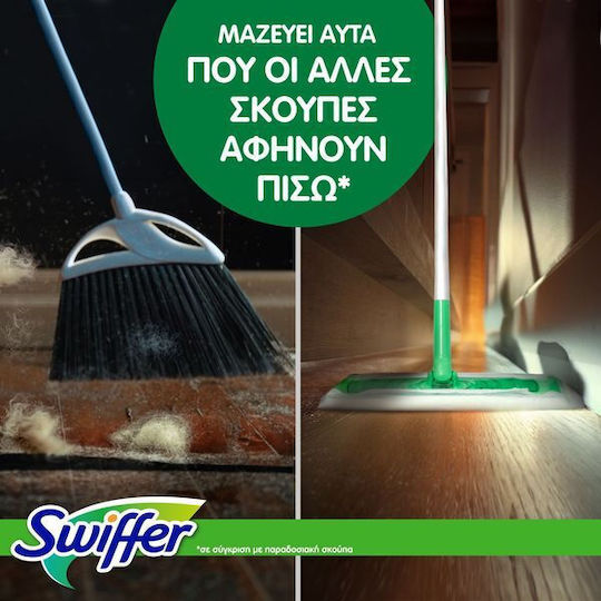 Swiffer Dry Резервни Части За Метла 13 Броя