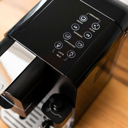 Voltz Kapsel-Kaffeemaschine Druck 20bar Grün