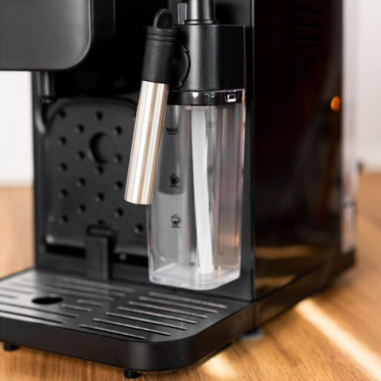 Voltz Kapsel-Kaffeemaschine Druck 20bar Grün