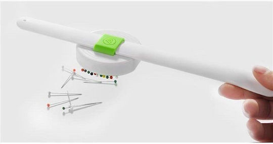 Flexible Bracelet Magnetic Pillow Babysnap Needles Green Color