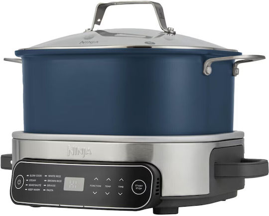 Ninja Мултикукър 1400W с Капацитет 6лт Син
