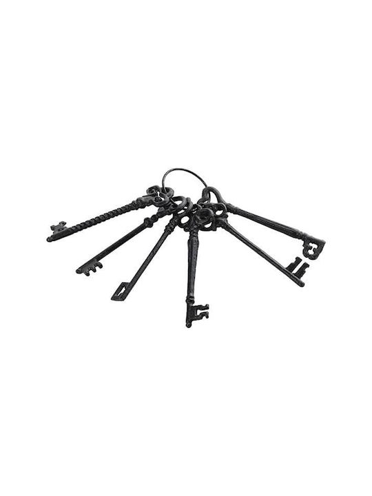 Σετ Διακοσμητικά Χώρου 6x4.5x20cm 3τμχ