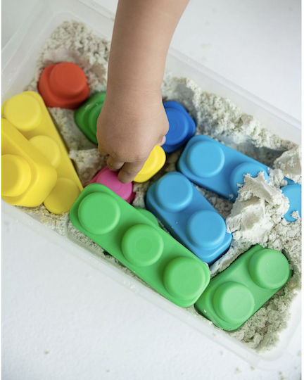 Little Tikes Soft Blocks Building Blocks For 6+ Months 42 Pieces