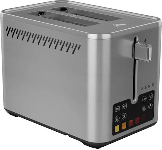 AENO Toaster 2 Schlitze 1600W Inox