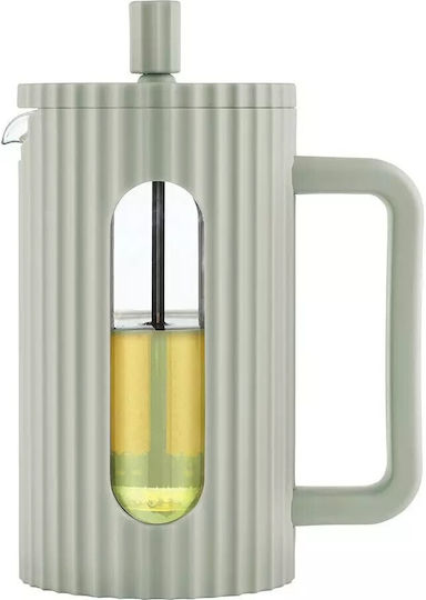 Klausberg Manual Filter Coffee Maker Plastic Green 600ml