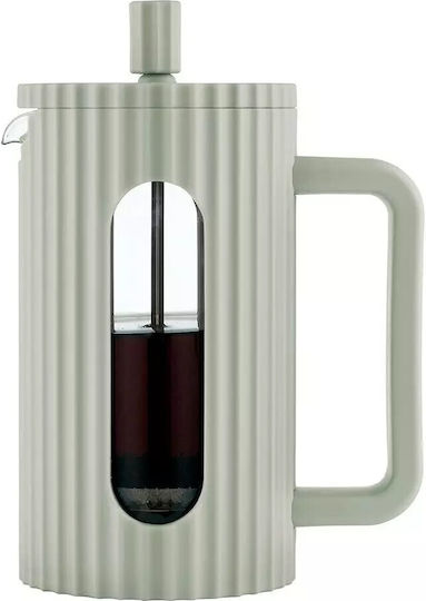 Klausberg Manual Filter Coffee Maker Plastic Green 600ml