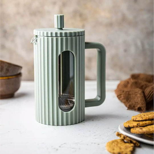 Klausberg Manual Filter Coffee Maker Plastic Green 600ml