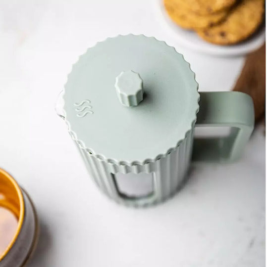 Klausberg Manual Filter Coffee Maker Plastic Green 600ml
