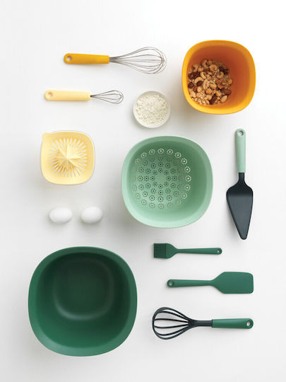 Brabantia Tasty+ Ψηφιακή Ζυγαριά Κουζίνας έως 5kg Γκρι