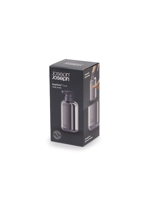 Joseph Joseph Spender aus Edelstahl Silber 300ml