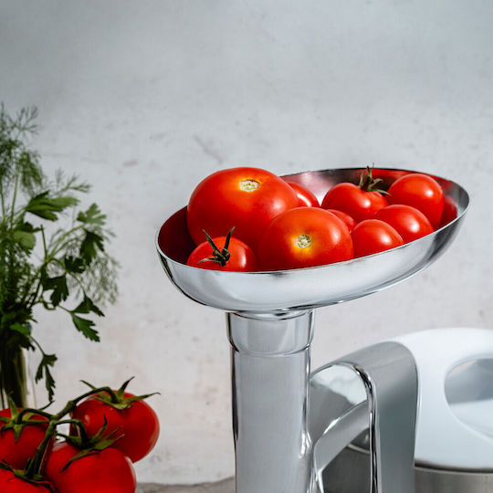 Voltz Mașină de măcinat carne 1400W Albă