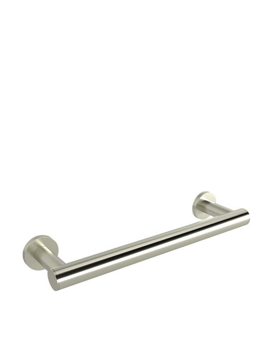 Verdi Bathroom Grab Bar 40cm Silver
