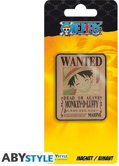 Abysse One Piece Магнитни сетове 5.2x3.7бр 1pcs