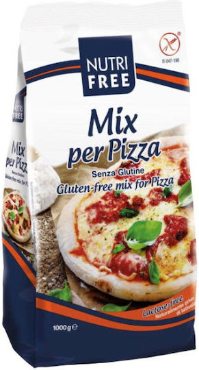 Nutrifree Instant Mix for Pizza Gluten Free 1kg