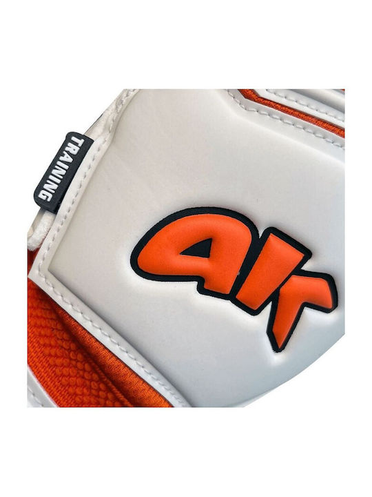 4Keepers Champ Training Γάντια Τερματοφύλακα Παιδικά Λευκά
